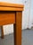 Mid-Century Modern Danish Teak Draw-Leaf Table For Sale - Image 14 of 14