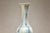 Late 20th Century Multi-Color Vase with Blue and Green Drip Accent on Cream Ground For Sale - Image 5 of 12