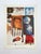 Paper Robert Rauschenberg Vintage 1993 Pop Art Offset Lithograph Print " Retroactive " 1964 For Sale - Image 7 of 12