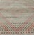 Vintage Turkish Embroidered Flat Weave with Soft Colors in Diamond Design. Hand-Woven Turkish Kilim Rug with Sub-Geometric...