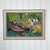 Hannes Wagnstedt Mid Century Swedish Expressionist Oil on Canvas For Sale - Image 12 of 12