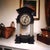 Traditional Antique Empire Style Temple Clock, 1820 For Sale - Image 3 of 18
