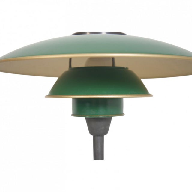Vintage PH3/2 Table Lamp by Poul Henningsen, 1930s For Sale - Image 3 of 9