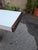 Blue Console in White Lacquer with Cylindrical Plastic Legs by Tresoldi Salvati, 1980s For Sale - Image 8 of 11