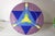 Large Vintage Kaleidoscope Plates from Villeroy & Boch, 1986, Set of 6 For Sale - Image 6 of 9