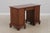 Stickley Cherry Kneehole Desk Vanity & Bench For Sale - Image 11 of 18