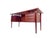 Vintage Danish Freestanding Desk by Peter Løvig Nielsen, 1960s For Sale - Image 6 of 14