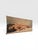 French Signed César Vilot French Reclining Nude Oil on Canvas, Mid-20th Century For Sale - Image 3 of 12