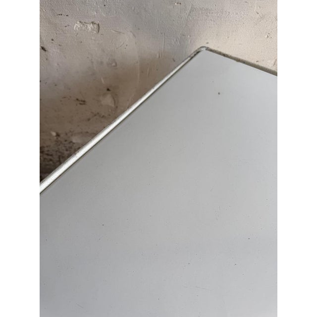 Metal Vintage Table from Knoll, 1960s For Sale - Image 7 of 10