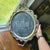 Vintage Chalk Board Menu Board Silverplate Tray Platter 22" X 17" W Hanger For Sale - Image 12 of 16