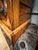 Antique Oak Ice Box For Sale - Image 10 of 16