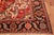 Textile Nazmiyal Collection Antique Persian Heriz Rug For Sale - Image 7 of 8