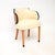 Mid-Century Modern Art Deco Burr Walnut and Leather Armchair, 1930 For Sale - Image 3 of 10