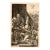 Albrecht Dürer (After) | "Pilate Washing His Hands" Engraving (1512) - Antique Print For Sale