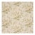 Sample - Schumacher Midsummer Hollyhock Fabric in Citron For Sale