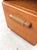Mid Century Modern Nightstand With Drawer & Drop Front Cabinet by Heywood Wakefield For Sale - Image 12 of 17