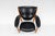 Chieftain Chair in Black Leather and Teak by Finn Juhl, 1960s For Sale - Image 3 of 5
