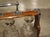 19th Century 3-Bottle English Oak and Silver Plated Locking Decanter Set For Sale - Image 17 of 18