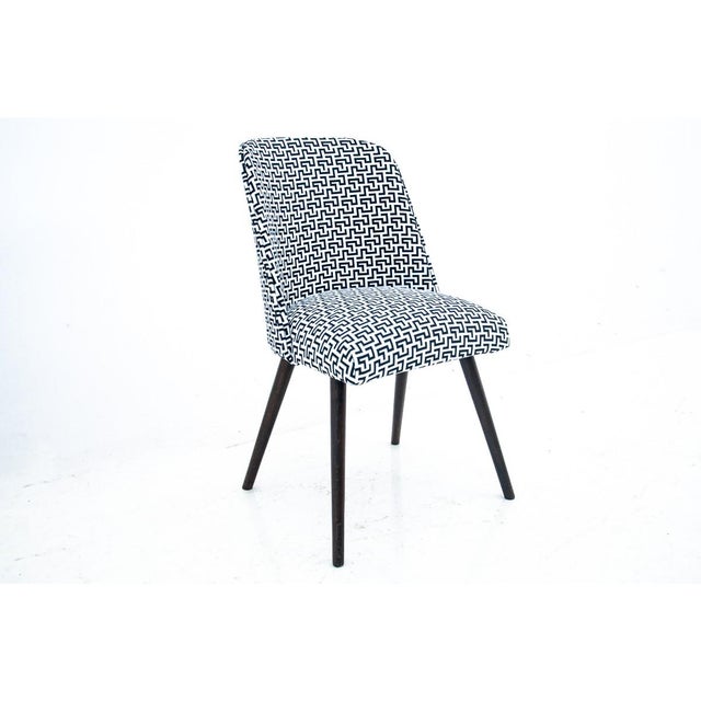 Mid-Century Side Chair For Sale - Image 6 of 6