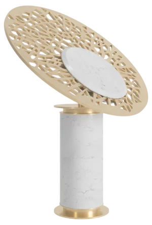 Oddysey Table Lamp by Memoir Essence
