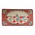 19th or 20th Century American Folk Art Hooked Rug With Cat and Two Kittens For Sale