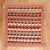 Native American Early 20th Century Zabihi Collection American Navajo Square Tribal Rug - 4'5" x 4'9" For Sale - Image 3 of 11
