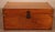 Camphor Wood Campaign Chest For Sale - Image 15 of 15