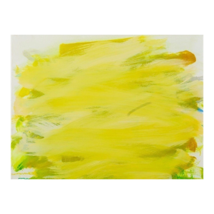 Robert O'Meara Abstract Composition Oil on Canvas