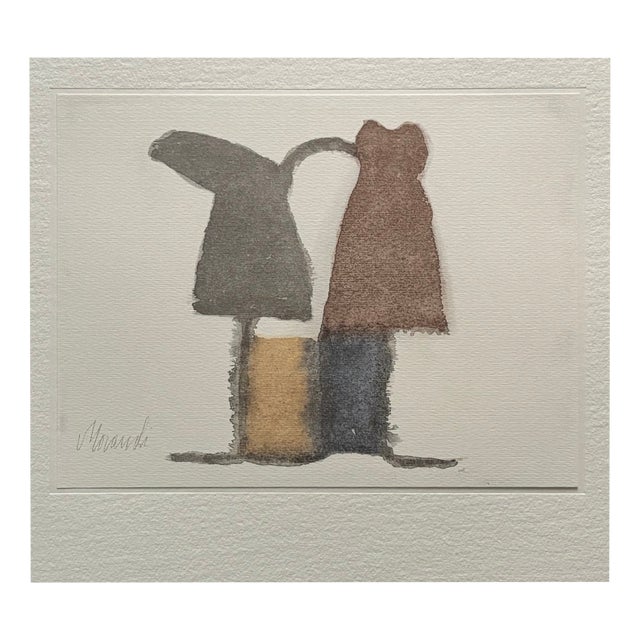 Giorgio Morandi, Still Life, 1962-1973, Lithograph For Sale