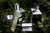 Como Aluminum Stool by Form & Eisen For Sale - Image 17 of 18