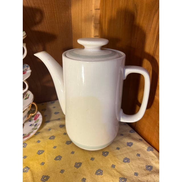 1960s Mid Century Modern Retro Teapot For Sale - Image 4 of 7