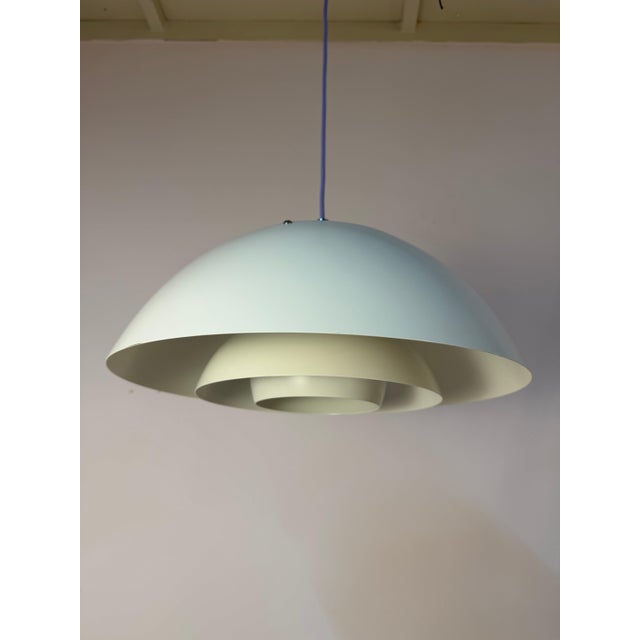 Safari Pendant Lamp in White by Christian Hvidt for Nordisk Solar For Sale - Image 3 of 11