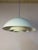 Safari Pendant Lamp in White by Christian Hvidt for Nordisk Solar For Sale - Image 3 of 11
