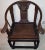 19th Century Wooden Armchair For Sale - Image 4 of 11