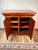 Antique English Jacobean Revival Mahogany Buffet C. 1915–1925 For Sale - Image 4 of 10
