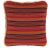 This Gabbeh pillow is made of high-quality LAMBS WOOL The piece was crafted with good workmanship. Gabbeh rugs are made by...