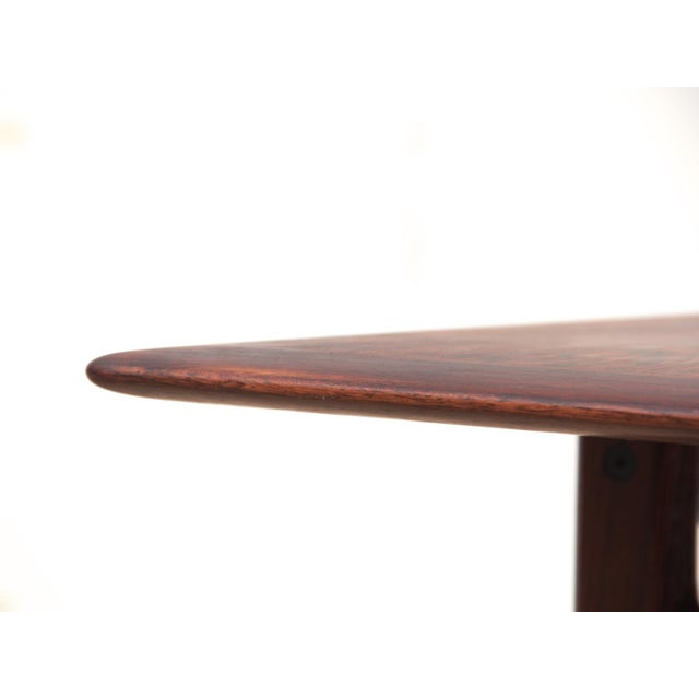 Scandinavian Teak Coffee Table, 1960s For Sale - Image 6 of 10