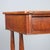 Italian Writing Desk in Cherrywood For Sale - Image 4 of 10