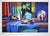 Marcel Mouly Hand Signed Lithograph Still Life For Sale