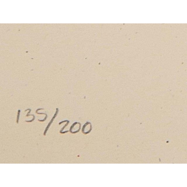 Ernesto YERENA, Bloom, 2019, Silkscreen Print For Sale - Image 5 of 7