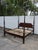 Traditional Carved Mahogany King Size Poster Bed 6366 For Sale - Image 3 of 18