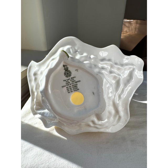 1959 Royal Doulton Figurine ~ "The Last Waltz" ~ Hn 2315 For Sale - Image 12 of 12