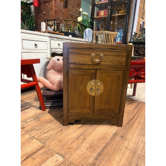 2000 - 2009 Zen Side Table-Brown For Sale - Image 5 of 5