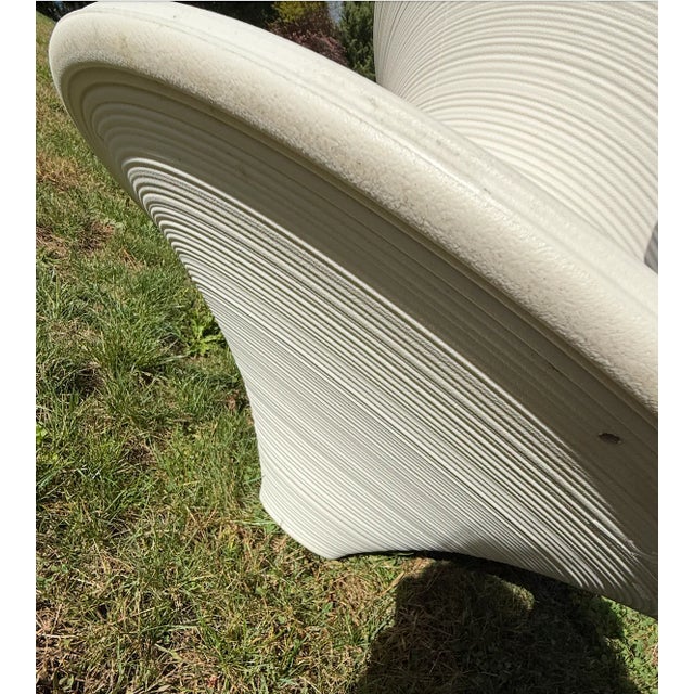 Magis Spun Chair by Thomas Heatherwick – Iconic Modern Italian Design For Sale In New York - Image 6 of 6