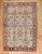 1920s Persian Malayer rug featuring an all-over design on an ivory field Details rug no. j2608 size 4' 2" x 6' 3" (127 x...