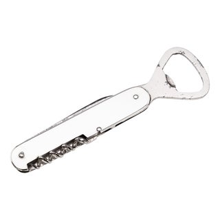 20th Century English Silver Barmans Friend Combination Tool from Asprey, 1935 For Sale