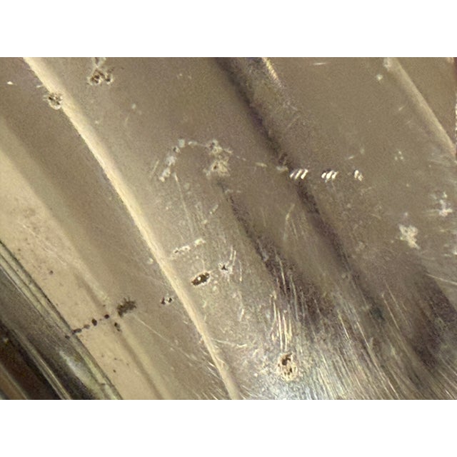 Tiffany and Co. Pewter Pitcher and Matching Mugs - Set of 5 For Sale - Image 11 of 18