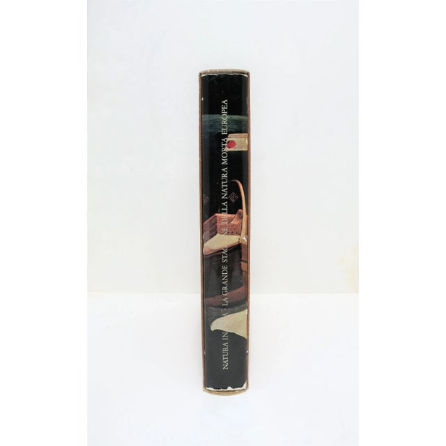 Nature Posing the Grand Season of Still Life of Europe & Italy Coffee Table Book, 1977 For Sale - Image 10 of 13