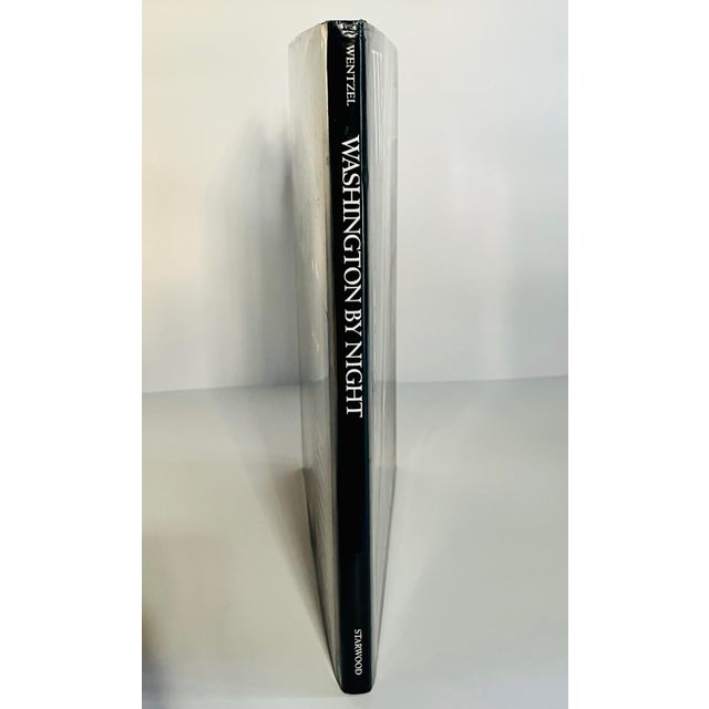 Washington by Night Hardcover Photography Book For Sale - Image 11 of 12