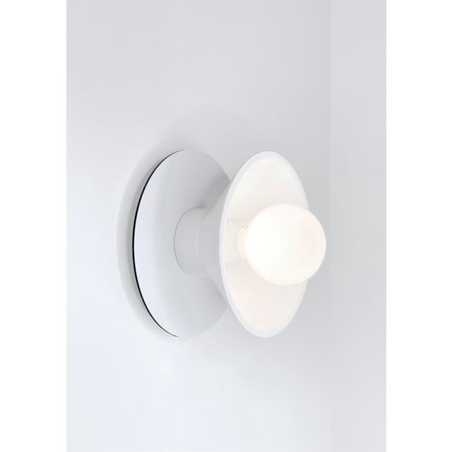 Petit Prince_acid White Von Neo Light by Rodrigo Vairinhos For Sale - Image 9 of 16